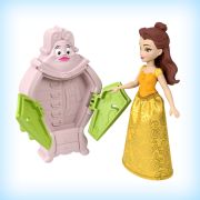 DISNEY PRINCESS CASTELUL LUI BELLE VIVMTHLW94