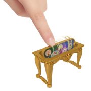 DISNEY PRINCESS CASTELUL LUI BELLE VIVMTHLW94