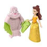 DISNEY PRINCESS CASTELUL LUI BELLE VIVMTHLW94