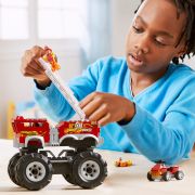 HOT WHEELS MONSTER TRUCK MEGA SET CONSTRUCTIE 5 ALARM VIVMTHHD19