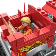 HOT WHEELS MONSTER TRUCK MEGA SET CONSTRUCTIE 5 ALARM VIVMTHHD19
