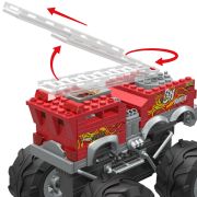 HOT WHEELS MONSTER TRUCK MEGA SET CONSTRUCTIE 5 ALARM VIVMTHHD19