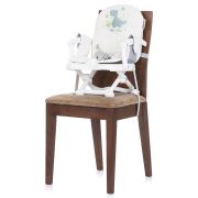 Inaltator scaun de masa chipolino lollipop aloe hubsthbl02303al