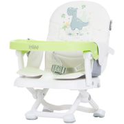 Inaltator scaun de masa chipolino lollipop aloe hubsthbl02303al