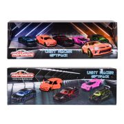 MAJORETTE SET 5 MASINUTE METALICE DE CURSE SCARA 1:64 VIV212053179