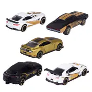 MAJORETTE SET 5 MASINUTE METALICE EDITIE LIMITATA 7.5CM VIV212054031
