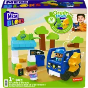 MEGA BLOKS SET CONSTRUCTIE 34 PIESE VIVMTHDX90