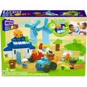 MEGA BLOKS SET CONSTRUCTIE 92 PIESE VIVMTHCG36