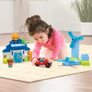 MEGA BLOKS SET CONSTRUCTIE 92 PIESE VIVMTHCG36