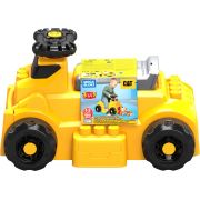 MEGA BLOKS VEHICUL DE CONSTRUIT CAT 10 PIESE VIVMTHDJ29