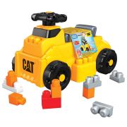 MEGA BLOKS VEHICUL DE CONSTRUIT CAT 10 PIESE VIVMTHDJ29