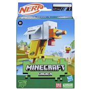 NERF BLASTER MINECRAFT MICROSHOTS CHICKEN VIVF4417_F7968