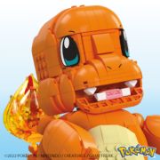 POKEMON MEGA CONSTRUX JUMBO CHARMANDER SALAMECHE VIVMTHHL13