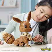 POKEMON MEGA CONSTRUX JUMBO EEVEE VIVMTGMD34