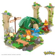 POKEMON MEGA CONSTRUX RUINELE JUNGLEI VIVMTHDL86