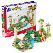 POKEMON MEGA CONSTRUX RUINELE JUNGLEI VIVMTHDL86