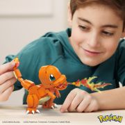 POKEMON MEGA CONSTRUX SET DE CONSTRUCTIE CHARMANDER SALAMECHE 180 PIESE VIVMTGKY96