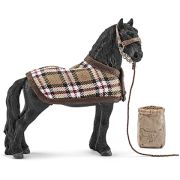 Set Ingrijire Cai Frisian Schleich-42269
