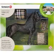 Set Ingrijire Cai Frisian Schleich-42269