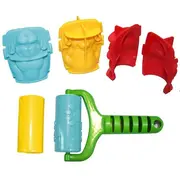 Set nisip kinetic Sands Alive si forme pentru animale - NCR2602