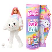 BARBIE PAPUSA BARBIE CUTIE REVEAL OITA VIVMTHKR03