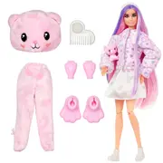 BARBIE PAPUSA BARBIE CUTIE REVEAL URSULET VIVMTHKR04