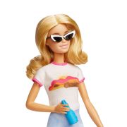 BARBIE PAPUSA BARBIE IN VOIAJ VIVMTHJY18