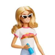 BARBIE PAPUSA BARBIE IN VOIAJ VIVMTHJY18