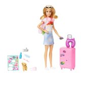 BARBIE PAPUSA BARBIE IN VOIAJ VIVMTHJY18