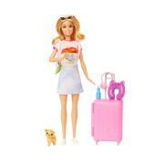 BARBIE PAPUSA BARBIE IN VOIAJ VIVMTHJY18