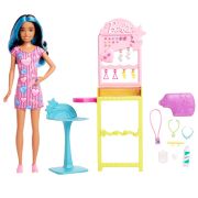 BARBIE PAPUSA BARBIE SKIPPER FIRST JOBS EAR PIERCER VIVMTHKD78