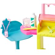 BARBIE PAPUSA BARBIE SKIPPER FIRST JOBS EAR PIERCER VIVMTHKD78