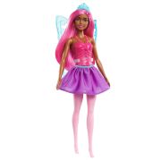 BARBIE PAPUSA BARBIE ZANA CU PAR ROZ VIVMTFWK85_GXD60