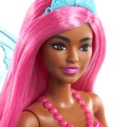 BARBIE PAPUSA BARBIE ZANA CU PAR ROZ VIVMTFWK85_GXD60