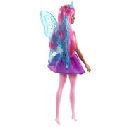 BARBIE PAPUSA BARBIE ZANA CU PAR ROZ VIVMTFWK85_GXD60