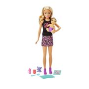BARBIE PAPUSA SKIPPER FIRST JOBS BABYSITTER PAPUSA BLONDA VIVMTGRP10_GRP13