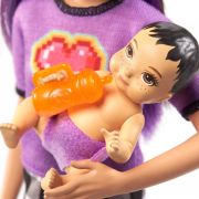 BARBIE PAPUSA SKIPPER FIRST JOBS BABYSITTER PAPUSA SATENA VIVMTGRP10_GRP11