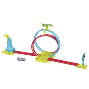 HOT WHEELS PISTA LASER STUNT SLAMWAY VIVMTHPC05
