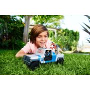 JURASSIC WORLD DINO TRACKERS SET CAMIONETA SEARCH AND SMASH SI DINOZAUR ATROCIRAPTOR VIVMTHKY13