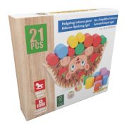 Joc de echilibru din lemn Marionette 21 piese ERFED68026