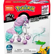 POKEMON MEGA CONSTRUX GALARIAN PONYTA VIVMTGDW29_GYG94