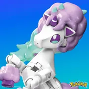 POKEMON MEGA CONSTRUX GALARIAN PONYTA VIVMTGDW29_GYG94
