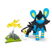 POKEMON MEGA CONSTRUX LUXIO VIVMTGDW29_GMD36