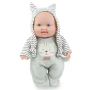 Papusa Marina & Pau Cookie Jungle 20 cm Pisica ERFMP-0314-PIS