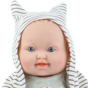 Papusa Marina & Pau Cookie Jungle 20 cm Pisica ERFMP-0314-PIS
