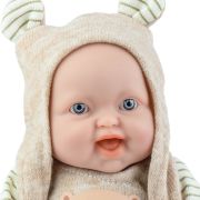Papusa Marina & Pau Cookie Jungle 20 cm Urs ERFMP-0314-URS