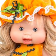 Papusa Marina & Pau Nenote Halloween 26 cm Dovlecel ERFMP-0924-DOV