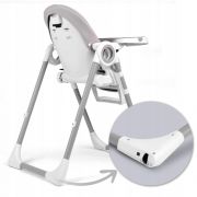 Scaun de masa multifunctional nukido belo 700500 - mov edeedi700500