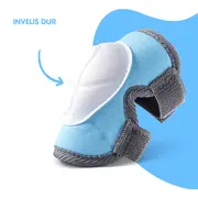 Set 6 protectii sport Yvolution 3-5 ani Blue ERFYV-YA23B0