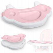 Tava pentru scaunul de masa sinco ricokids 700321 - roz edeedi700321